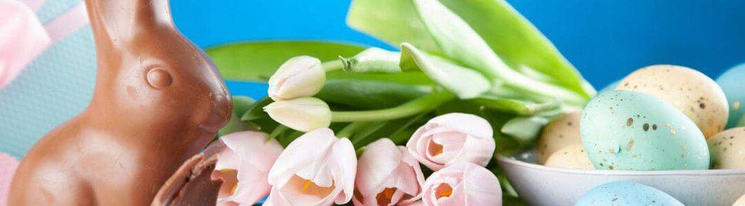 De geur van Pasen, de geur van gezelligheid