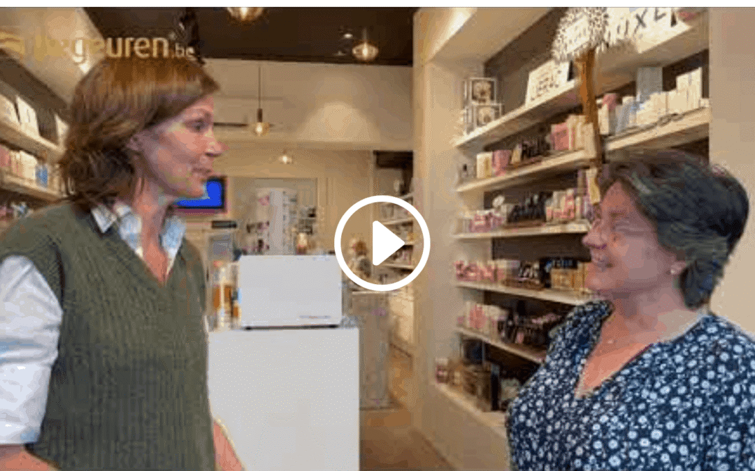 Verander de beleving in je apotheek dankzij geurmarketing