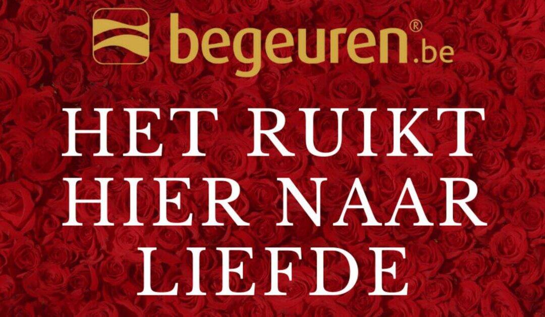 Breng met Begeuren® romantiek in de lucht