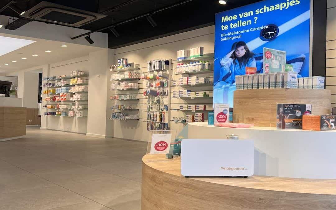 Zorgende geuren verhogen het welzijn